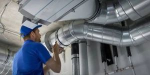 HVAC Duct Maintenance Service