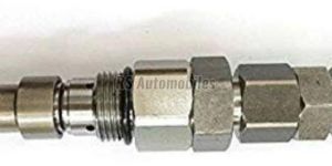 Excavator Relief Valves