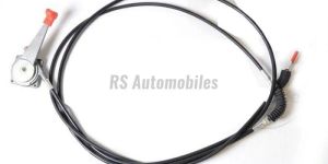 Throttle Cable Backhoe JCB Cable Assembly