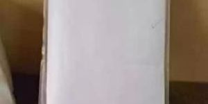 Plastic Envelope Cover