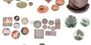 Wooden Kitchen Utensil Set