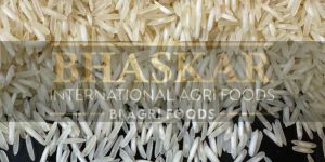 White 1121 Steam Basmati Rice