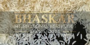 White Sella Sharbati Rice