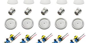 LED Bulb Raw Material
