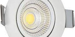 LED Button Type Cob Light