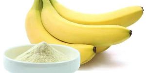 Yellow Banana Powder