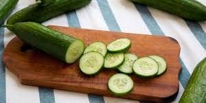 Dehydrated Cucumber Flakes