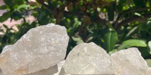 Natural Quartz Crystal