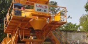 CP30 Compact Concrete Batching Plant