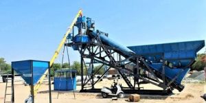 CP50 Compact Concrete Batching Plant