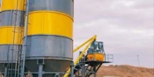 CP65 Compact Concrete Batching Plant