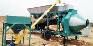 CP80 Compact Concrete Batching Plant