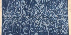 Discharge Natural Fabric Wall Paint Printing