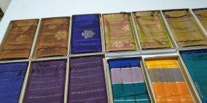 Ladies Banarasi Silk Saree