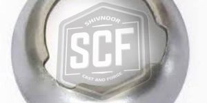 Scaffolding Bottom Cup