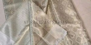 Trendy Banarasi Silk Saree