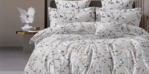 Zora King Size Bedsheet Set