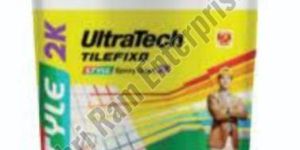 UltraTech Tilefixo Style 2K Epoxy Grout Tile Adhesive