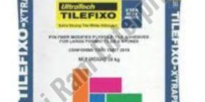 Ultratech Tilefixo White Wall Tile Adhesive,
