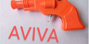 Aviva Diwali Cracker Toy Gun