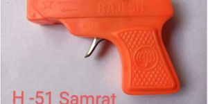 H-51 Plastic Diwali Cracker Toy Gun