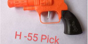 H-55 Plastic Diwali Cracker Toy Gun
