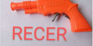 Recer Plastic Diwali Cracker Toy Gun