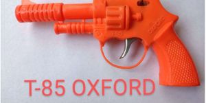 T-85 Plastic Diwali Cracker Toy Gun