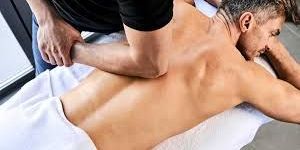 Deep Tissue Therapy Service