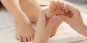 Foot Reflexology Massage Service