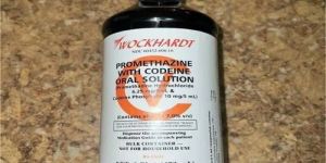 GPA Wockhardt Promethazine Cough Syrup