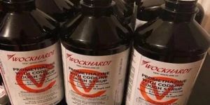 Original Wockhardt Promethazine Syrup