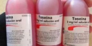Toseina 2mg/ml Cough Syrup