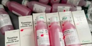 Toseina Syrup 2ml Cough Syrup