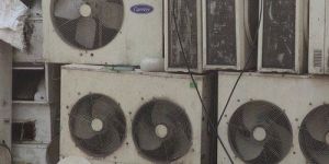 Air Conditioner Scrap