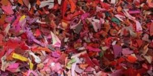 Colored PP Grinding Scrap