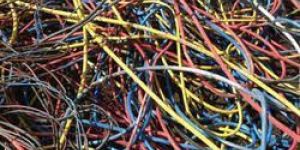 Copper Cable Scrap