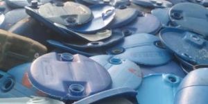 HDPE Drum Scrap