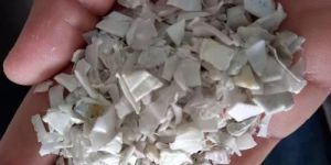 White PP Grinding Scrap