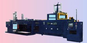 cvf series continuous vacuum forming machine