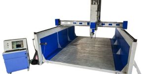 Moving Gantry CNC Router