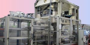 Forming Machine (Spf Series Pressure)