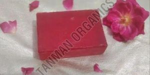 Rose Glycerin Soap