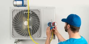 Split AC Gas Filling Service