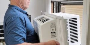 Window AC Installation Service