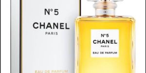100ml Chanel No 5 Edp Perfume