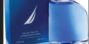 100ml Nautica Blue Edt Perfume