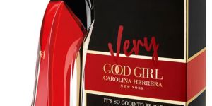 80ml Carolina Herrera Very Good Girl Edp Perfume
