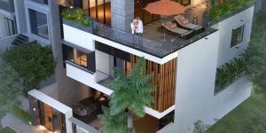 Exterior Designers Services