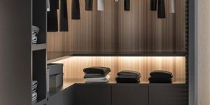 Wardrobe Interior Designing Service